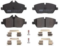 ABE Set placute frana ABE C1B023ABE-P (C1B023ABE-P)