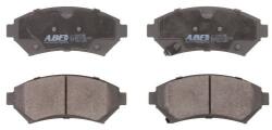 ABE Set placute frana ABE C1X017ABE (C1X017ABE)