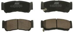 ABE Set placute frana ABE C20513ABE (C20513ABE)