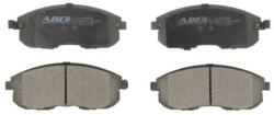 ABE Set placute frana ABE C11096ABE (C11096ABE)