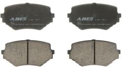 ABE Set placute frana ABE C18001ABE (C18001ABE)