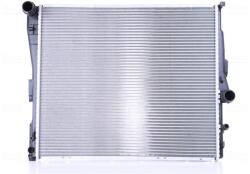NISSENS Radiator, racire motor NISSENS 60807 - fixbox