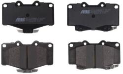 ABE Set placute frana ABE C12089ABE-P (C12089ABE-P)