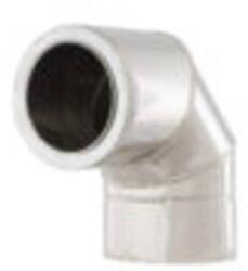 Pro Invest Cot Inox Dp 90* D200/260, Vulcano 0.5mm