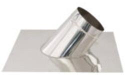 Pro Invest Trecere Acoperis Inox, 30-45* D150 Vulcano 0.5mm