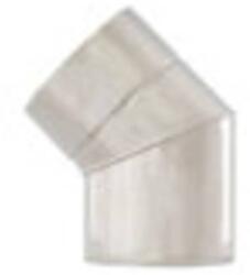 Pro Invest Cot Dp 45* Inox, D120/180, Vulcano 0.5mm