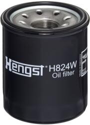 Hengst Filter Filtru ulei HENGST FILTER H824W (H824W) - fixbox