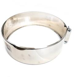Pro Invest Colier Imbinare Extra Inox, D260 Vulcano 0.5mm