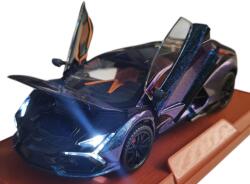 DIECAST Lamborghini Revuelto 2024 Cameleon (Replica) cu sunete si led-uri scala 1/241/43 (37507)