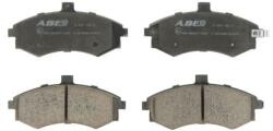 ABE Set placute frana ABE C10515ABE (C10515ABE)