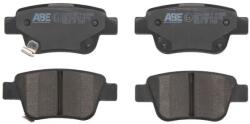 ABE Set placute frana ABE C22031ABE-P (C22031ABE-P)