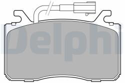 DELPHI Set placute frana DELPHI LP3435 (LP3435)
