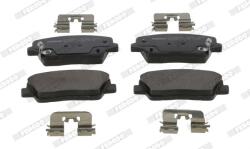 FERODO Set placute frana FERODO FDB5152 (FDB5152)