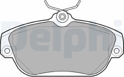 DELPHI Set placute frana DELPHI LP919 (LP919)