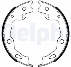 DELPHI Set saboti frana DELPHI LS2186 - fixbox
