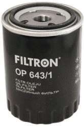 FILTRON Filtru ulei FILTRON OP 643/1 (OP 643/1) - fixbox
