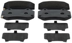 Bosch Set placute frana BOSCH 0 986 494 718 (0 986 494 718)