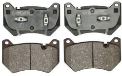 ABE Set placute frana ABE C1A062ABE (C1A062ABE)