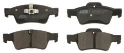 ABE Set placute frana ABE C2M027ABE-P (C2M027ABE-P)