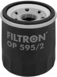 FILTRON Filtru ulei FILTRON OP 595/2 (OP 595/2) - fixbox