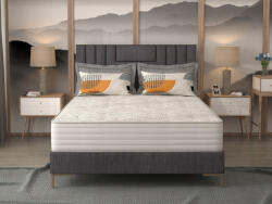Somnart Saltea cu arcuri Silver Protect 4 HOTEL 90x200, inaltime 25 cm, ortopedica, duritate extra ferma (SAL.SV.P.090X200X25) Saltea