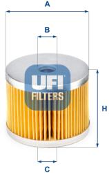 UFI Filtru combustibil UFI 26.652. 00 (26.652.00) - fixbox