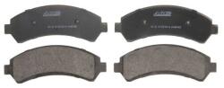 ABE Set placute frana ABE C1Y031ABE (C1Y031ABE)