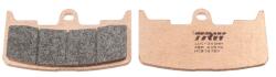 TRW Set placute frana, frana disc TRW MCB747SV - fixbox