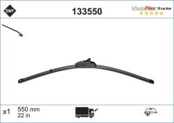 SWF Lamela stergator SWF 133550 (133550)