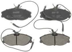 ABE Set placute frana ABE C1P024ABE (C1P024ABE)