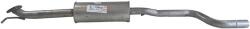 BOSAL Toba esapamet intermediara BOSAL 284-985 - fixbox