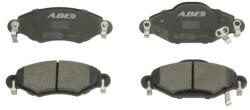 ABE Set placute frana ABE C12103ABE (C12103ABE)
