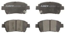 ABE Set placute frana ABE C12086ABE (C12086ABE)
