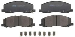 ABE Set placute frana ABE C1X040ABE-P (C1X040ABE-P)
