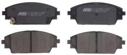 ABE Set placute frana ABE C13069ABE-P (C13069ABE-P)