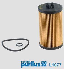 PURFLUX Filtru ulei PURFLUX L1077 (L1077) - fixbox