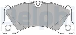 DELPHI Set placute frana DELPHI LP3612 (LP3612)