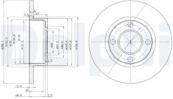 DELPHI Disc frana DELPHI BG2752 (BG2752) - fixbox