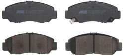 ABE Set placute frana ABE C14048ABE-P (C14048ABE-P)