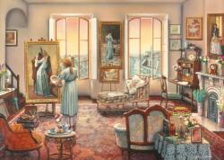 Bluebird Puzzle - Puzzle The Finishing Touches - 1 000 piese