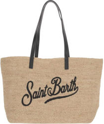 MC2 Saint Barth Geantă Raffia City Shoulder Bag RAFC001-03251H 1099 emb (RAFC001-03251H 1099 emb)