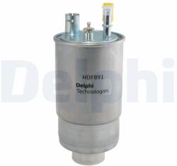 DELPHI Filtru combustibil DELPHI HDF891 (HDF891) - fixbox