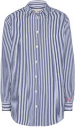 MC2 Saint Barth Cămaşă Brigitte BRIG001-06310H popeline stripes v 61 emb
