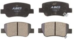 ABE Set placute frana ABE C22040ABE (C22040ABE)