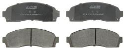 ABE Set placute frana ABE C1Y039ABE (C1Y039ABE)