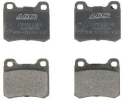 ABE Set placute frana ABE C2M001ABE (C2M001ABE)