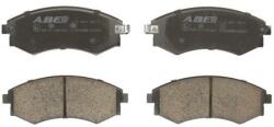 ABE Set placute frana ABE C10503ABE (C10503ABE)