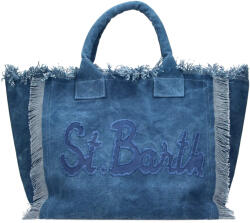 MC2 Saint Barth Geantă Vanity Patch Borsa Canvas VANI003-06583H st barth 00 (VANI003-06583H st barth 00)