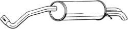 BOSAL Toba esapament finala BOSAL 279-299 - fixbox
