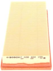 Bosch Filtru aer BOSCH F 026 400 155 (F 026 400 155) - fixbox